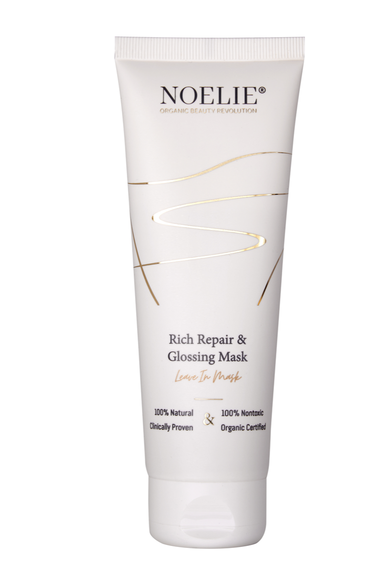 RICH REPAIR & GLOSSING MASK, 75 ml
