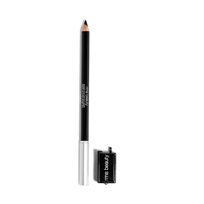 Straight Line Kohl Eye Pencil – HD Black, 1.08g