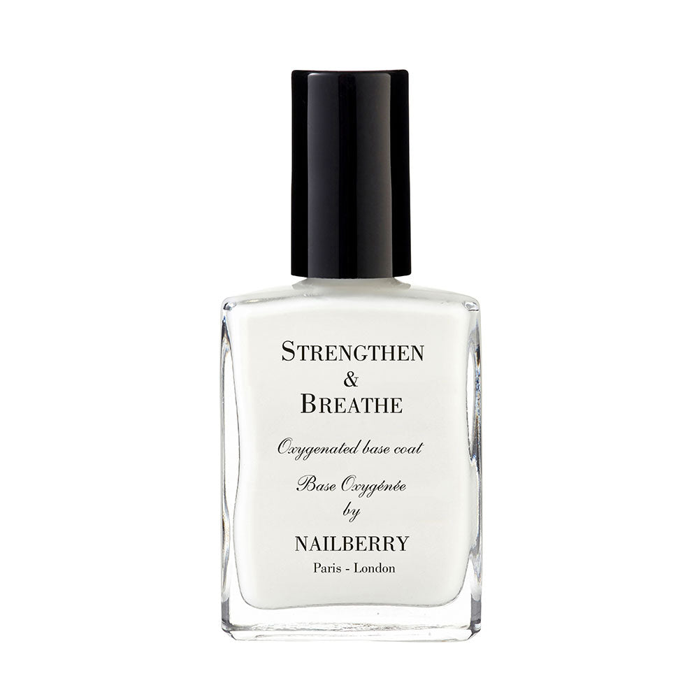 Strenghten & Breathe Base Coat, 15ml