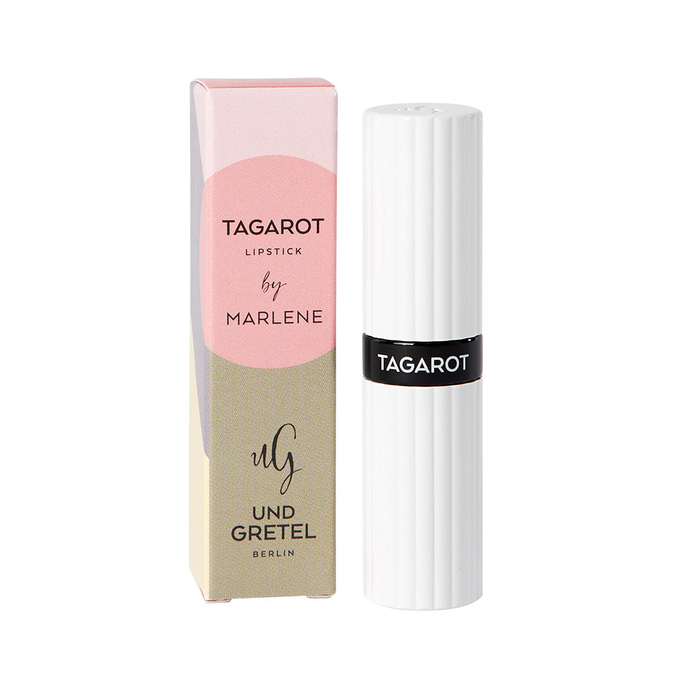 TAGAROT Lipstick - by Marlene Powder Rose, 3,5g