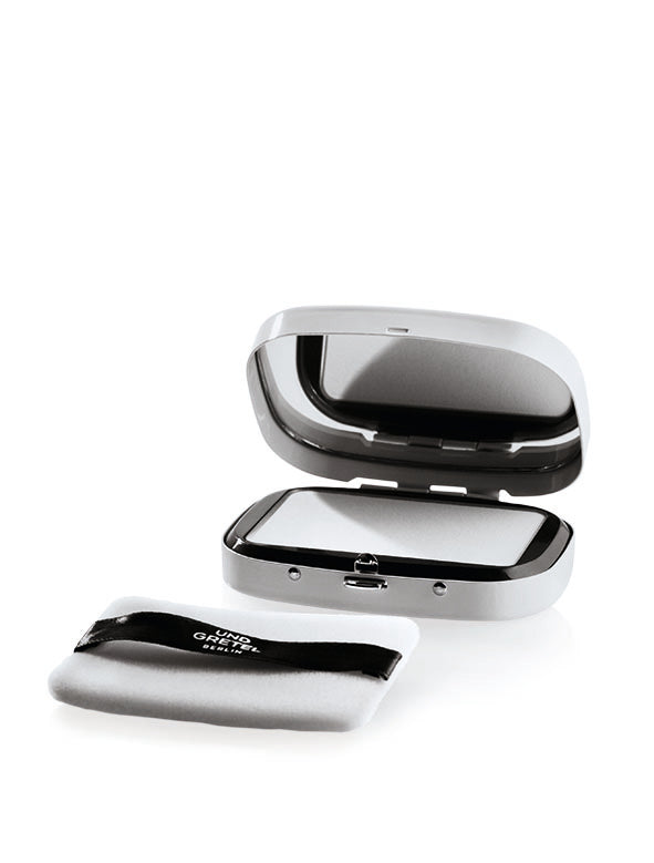 ILGE Translucent Compact Powder Clear 6,5g